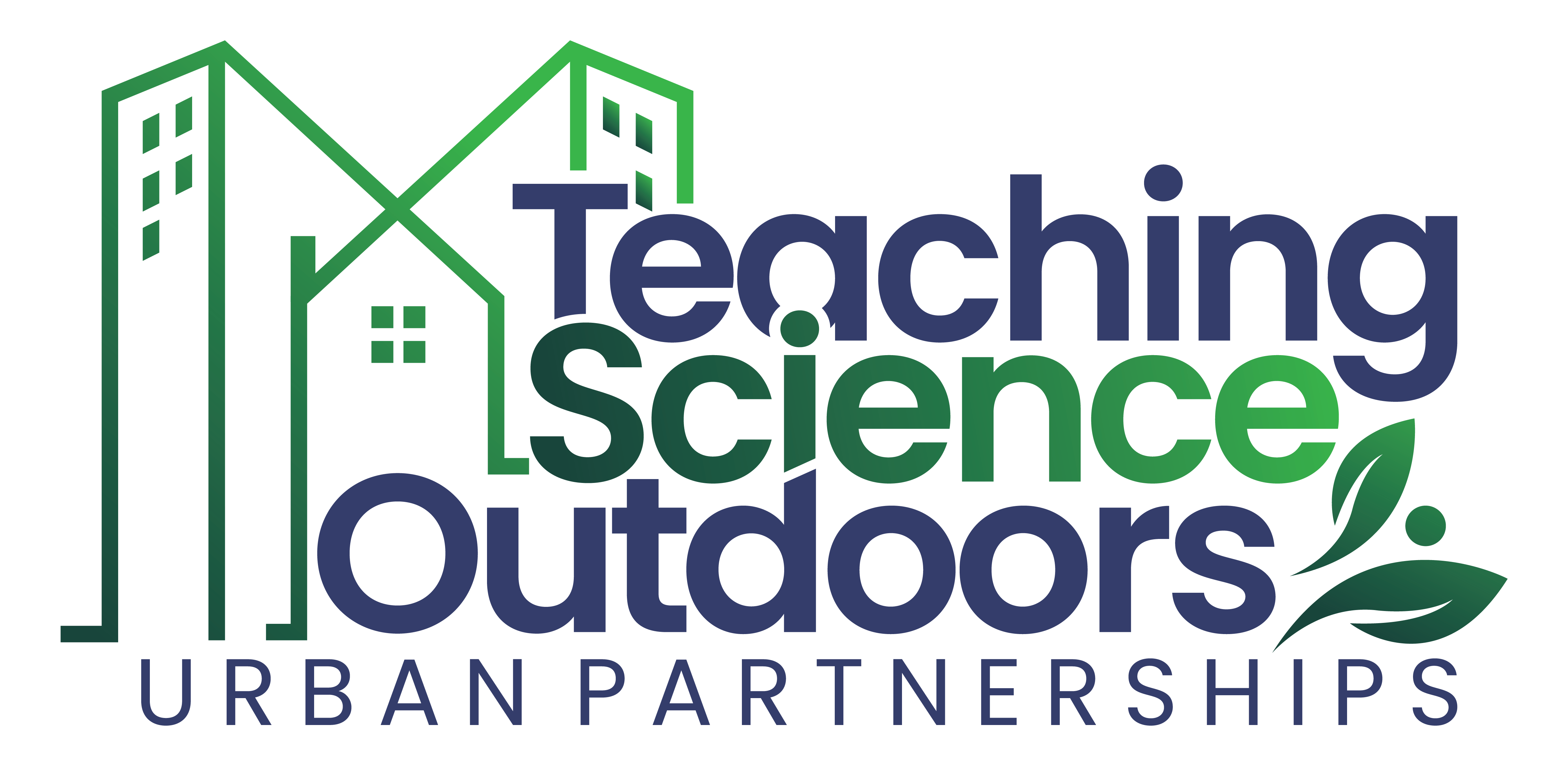Teaching Science Outdoors Logo