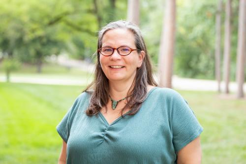 Gail Richmond and Research Associate Roberta Howard Hunter participated in a national webinar panel Roberta Howard Hunter